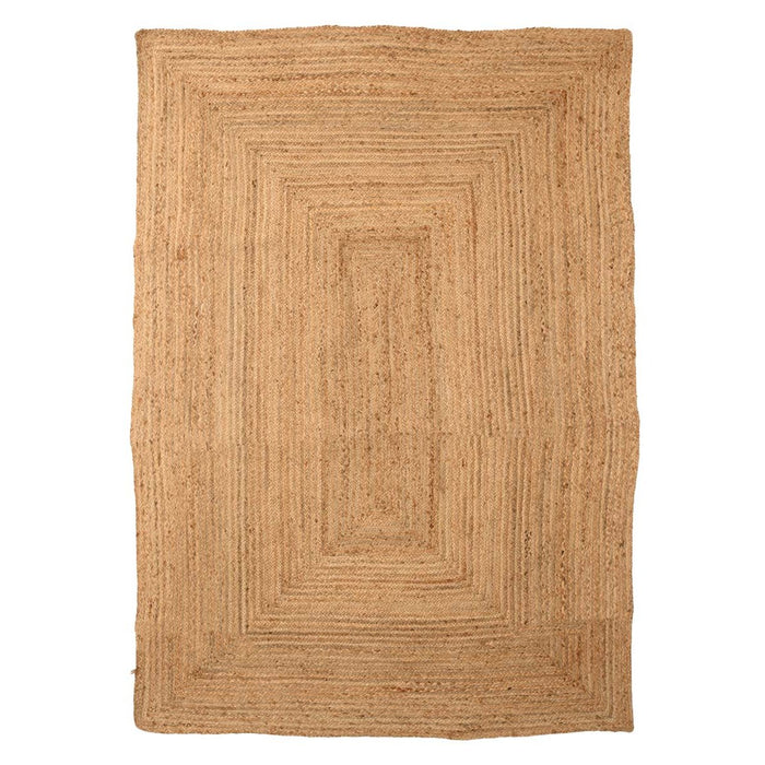 Boho&me Jute vloerkleed - Boho &amp; me - naturel - 300x400 cm