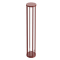 Flos In Vitro 3 sokkellamp LED terracotta