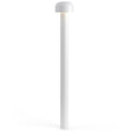 Flos Bellhop sokkellamp LED hoog wit