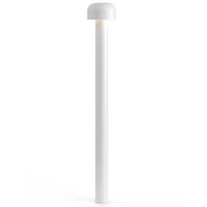 Flos Bellhop sokkellamp LED hoog wit
