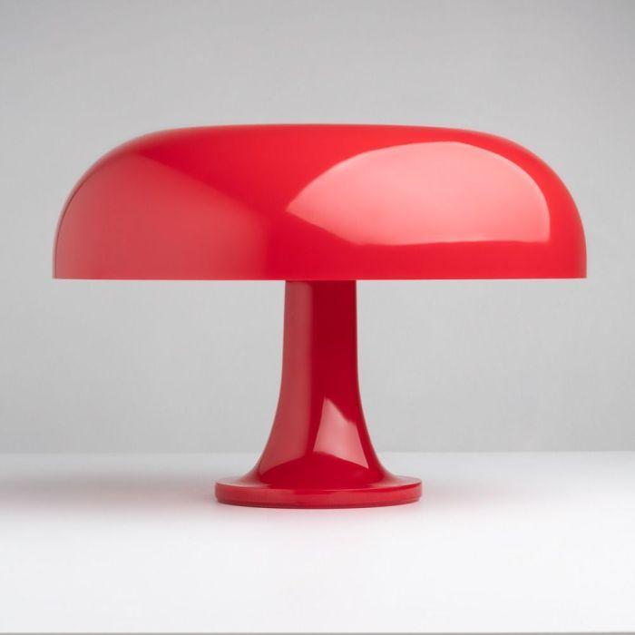 Artemide Nessino tafellamp Special Edition lichtblauw