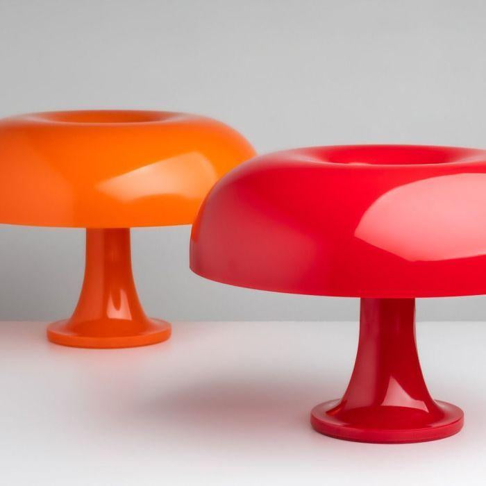 Artemide Nessino tafellamp Special Edition lichtblauw