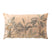 Dutch Decor kussenhoes AARON - 30x50 cm Moss Gray