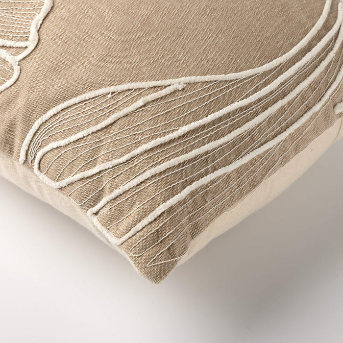 Dutch Decor kussenhoes HELEN - 30x50 cm Irish Cream