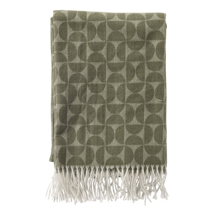 Dutch Decor plaid CARLIEN - 140x180 cm Mayfly