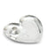 Riviera Maison Kaarsenbord hartje Zilver - Heart Kaarsenhouder