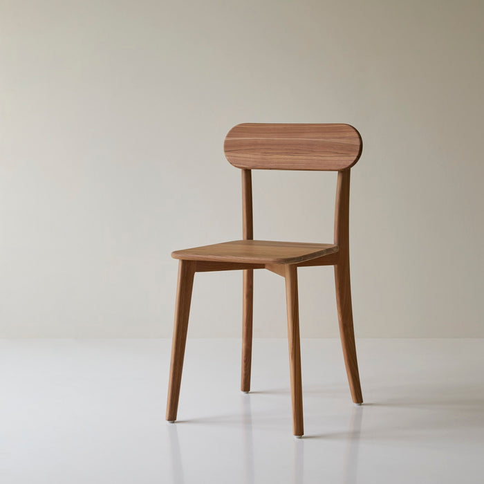 Tikamoon - Teakhouten stoel Abel