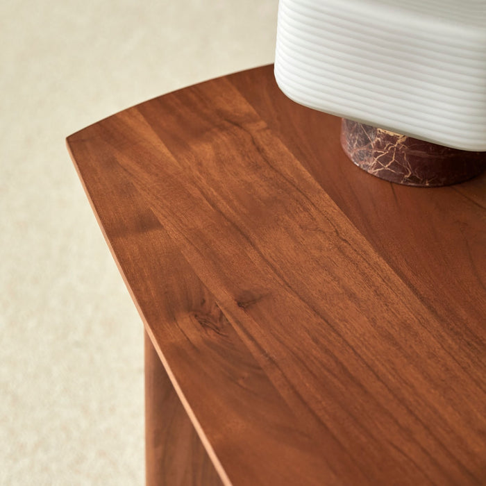 Tikamoon - Dressoir in massief acaciahout 160 Suzanne