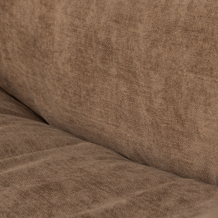 WOOOD Baggy 1-Zits Element - Bruin - Geweven Chenille - 81x91x101