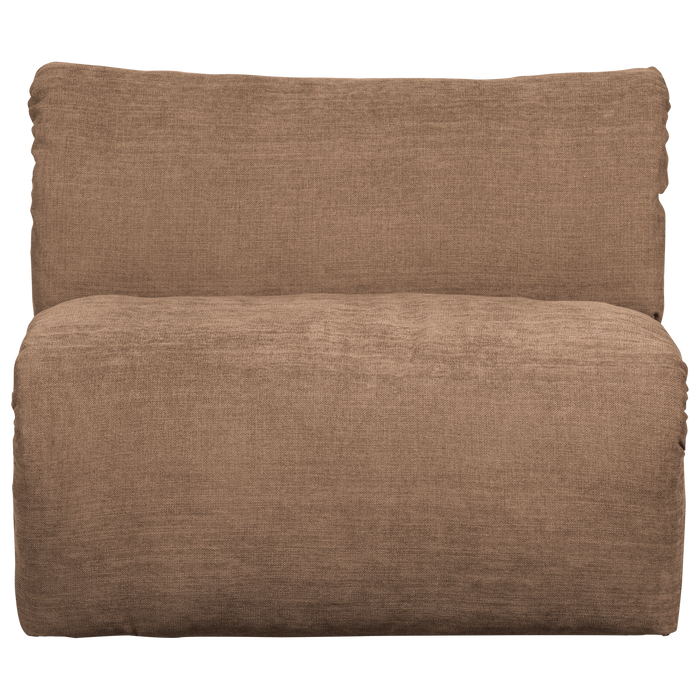 WOOOD Baggy 1-Zits Element - Bruin - Geweven Chenille - 81x91x101