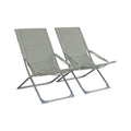 sweeek - Opvouwbare tuinstoel (Set van 2)