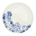 Riviera Maison Dinerbord Blauw, Wit - Amalfi Bord   - Porselein