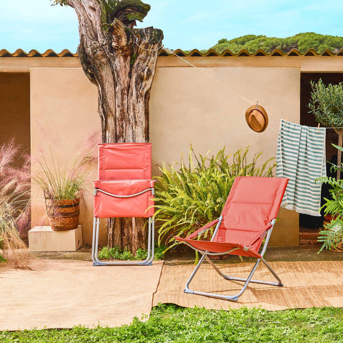 sweeek - Opvouwbare tuinstoel (Set van 2)