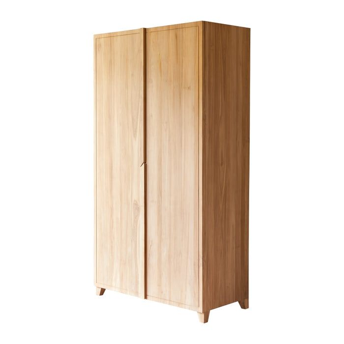 Tikamoon - Greta - Kinderkast van massief teakhout