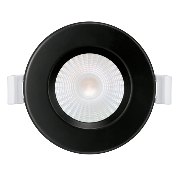 Philips Dive badkamer inbouwspot -  zwart - 5 W - 1 pack