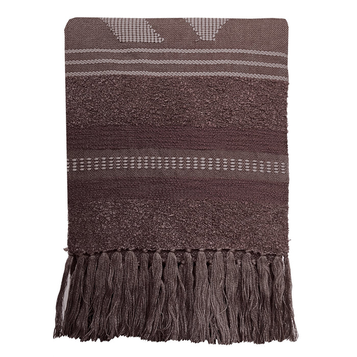 Malagoon Crafty Plaid - Kastanje