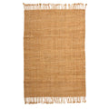 Boho&me Jute vloerkleed Chunky - Boho&me - naturel - 300x400 cm
