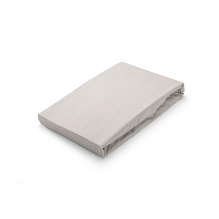 Walra - Hoeslaken Crispy Cotton - 80x200 - Zand