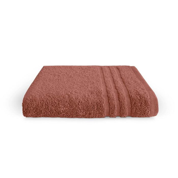 Byrklund - Baddoek Bath Basics (PP) - 50x100 - Terra