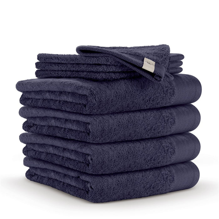 Walra - Baddoek Soft Cotton (PP) - 60x110 - Navy