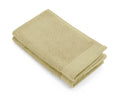 Walra - Gastendoek Soft Cotton - 2x 30x50 - Maisgeel