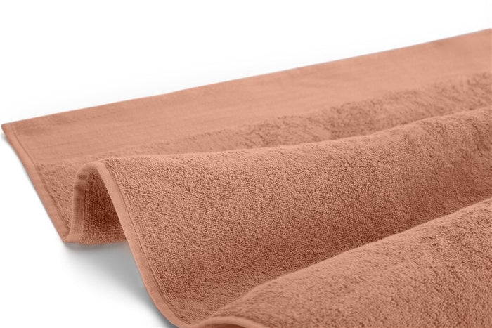 Walra - Baddoek Soft Cotton - 60x110 - Terra