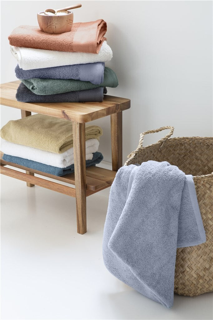 Walra - Baddoek Soft Cotton - 60x110 - Terra