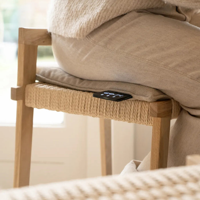 Cosiseat Single Solid warmtekussen - natural