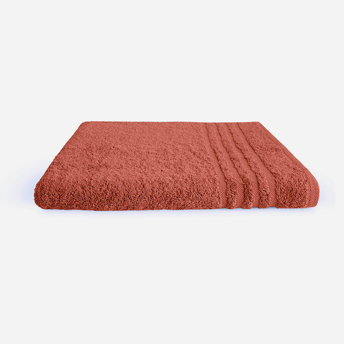 Byrklund - Badlaken Bath Basics (PP) - 70x140 - Terra