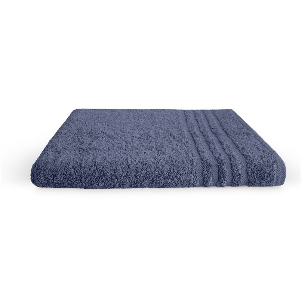 Byrklund - Badlaken Bath Basics (PP) - 70x140 - Blauw