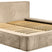 Trae Mobler Harmon 180 x 200 cm Gestoffeerd Bed Beige