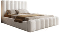 Trae Mobler Amore 160 x 200 cm Gestoffeerd Bed Naturel
