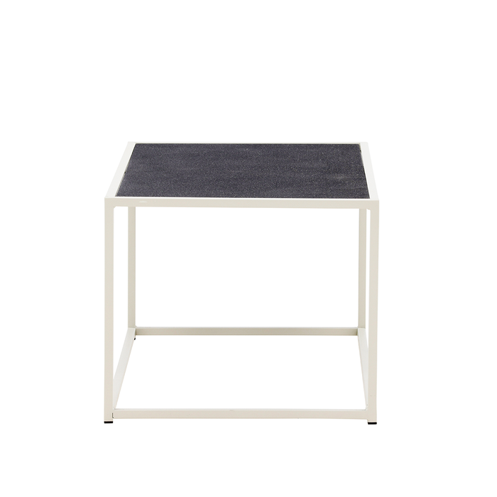 Nest outdoor Magnus Metalen Tuin Salontafel - Grijs