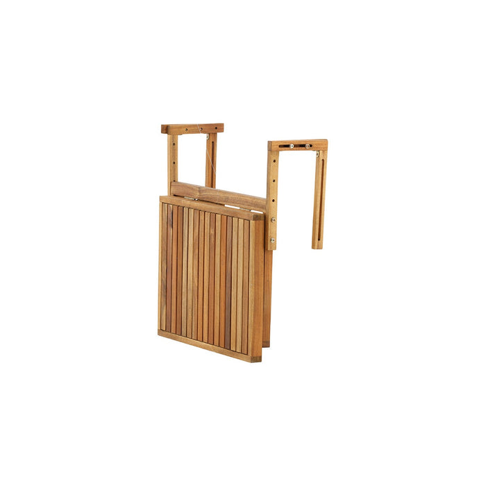 Nest outdoor Sigrid Houten Balkontafel - Naturel