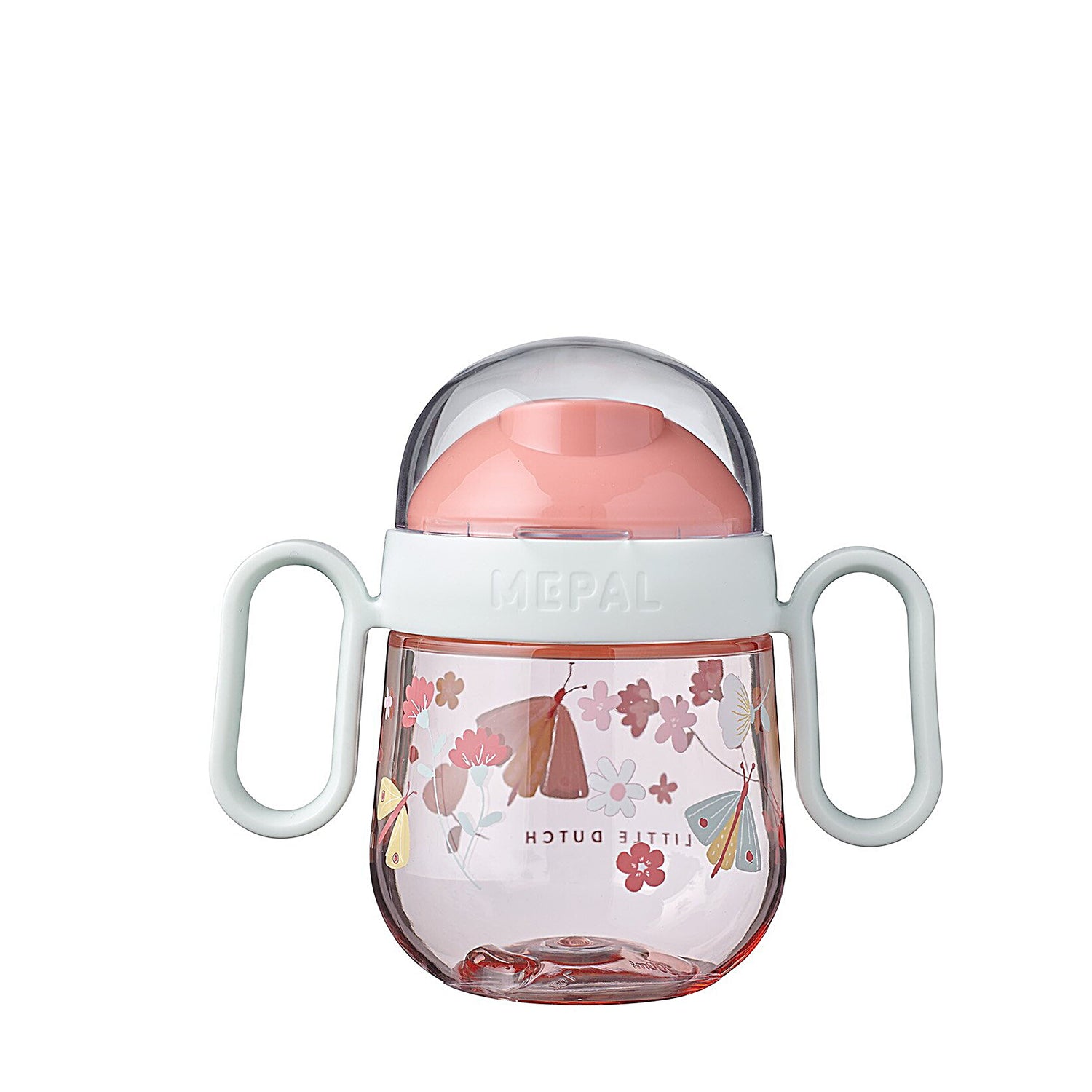 Antilekbeker Mepal Mio 2.0 - Little Dutch - Flowers & Butterflies