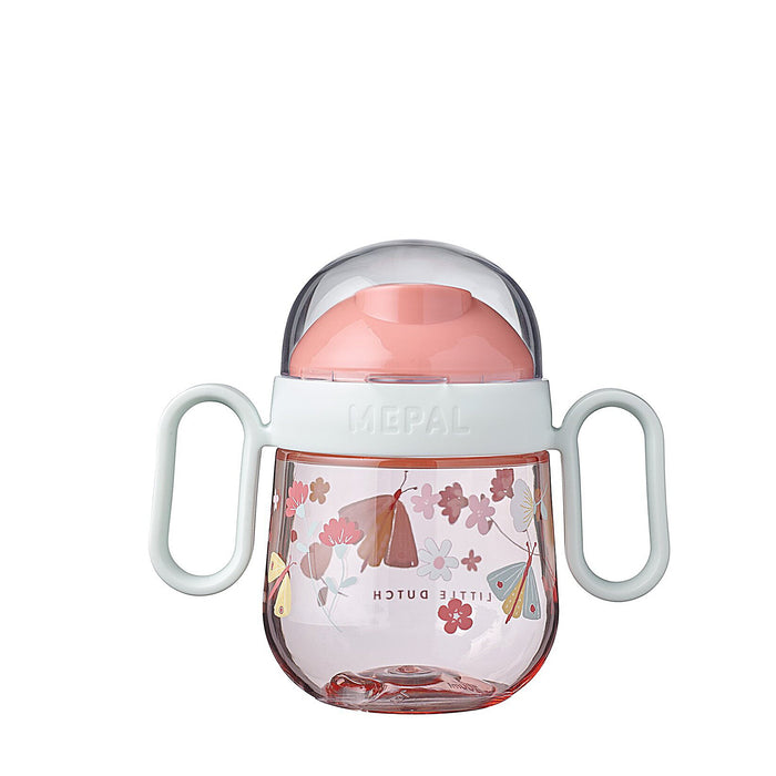 Antilekbeker Mepal Mio 2.0 - Little Dutch - Flowers & Butterflies