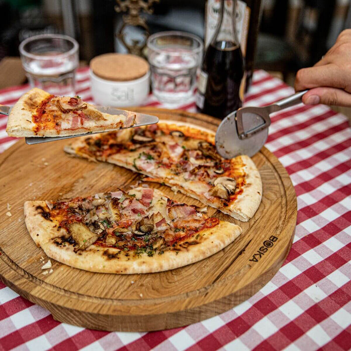 Pizza set Copenhagen