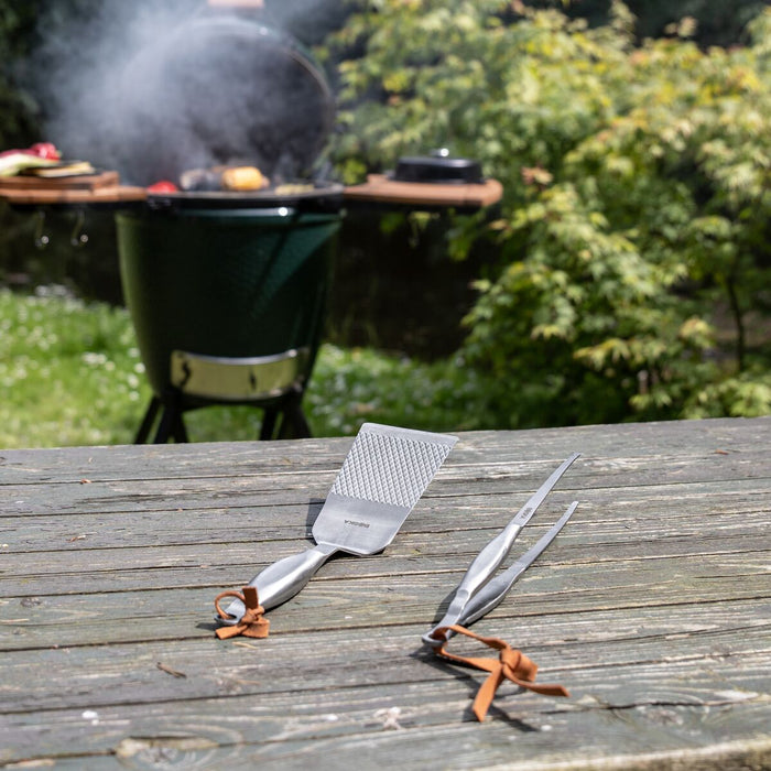 The Burger & Veggie BBQ Tools Monaco+