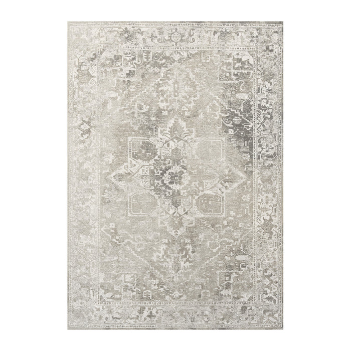 Louis de Poortere Tabriz Vloerkleed 200 x 280 cm - Suede
