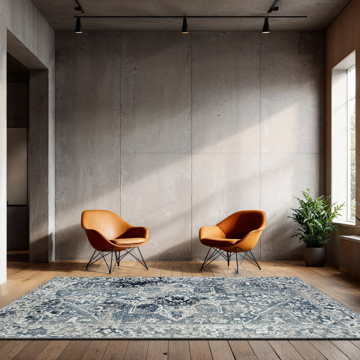 Louis de Poortere Tabriz Vloerkleed 240 x 340 cm - Atlantide