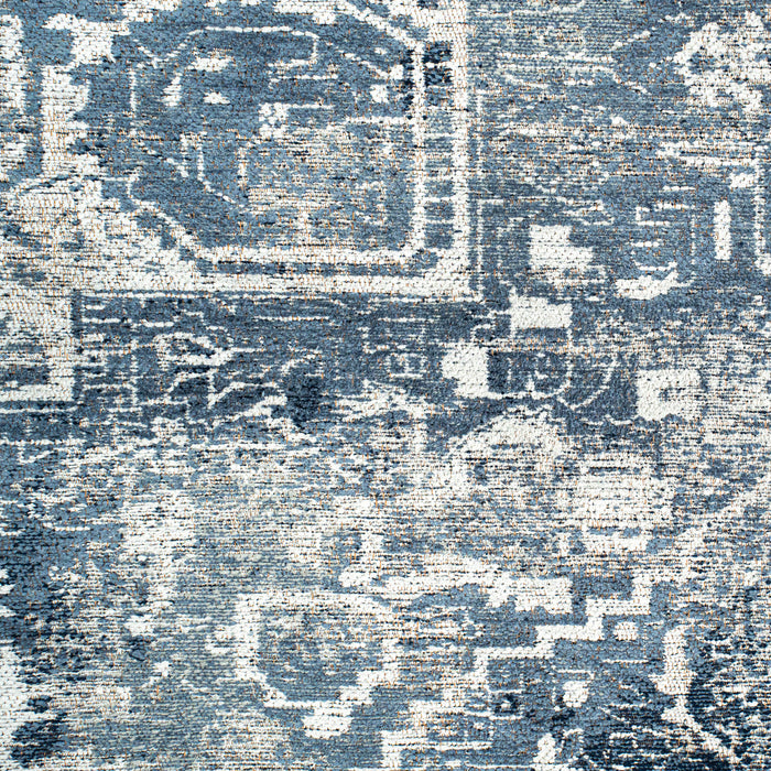 Louis de Poortere Tabriz Vloerkleed 140 x 200 cm - Atlantide