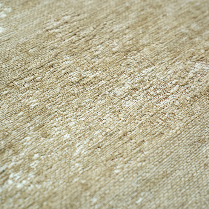 Louis de Poortere Medallion Fading World Vloerkleed 240 x 340 cm - Milk Curry