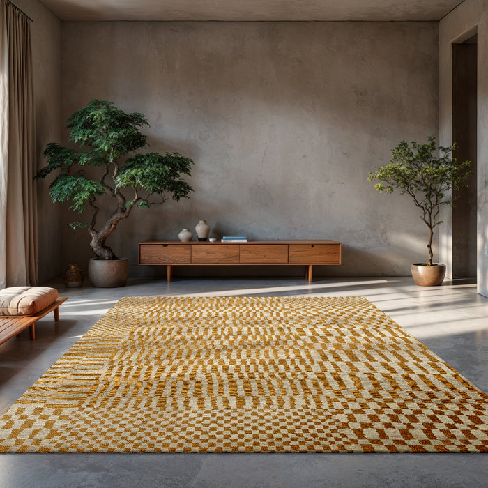 Louis de Poortere Berber Vloerkleed 80 x 150 cm - Erg