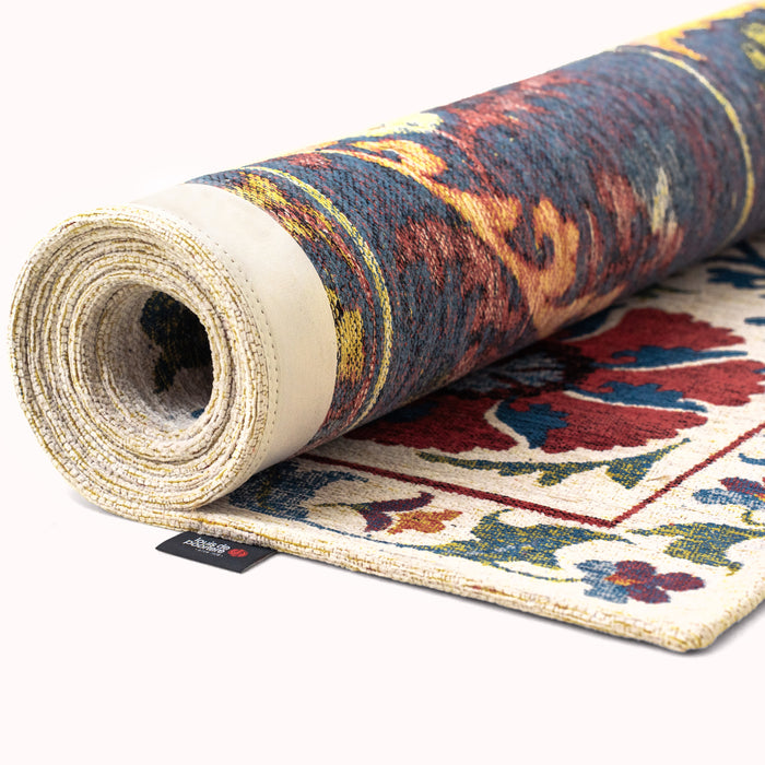 Louis de Poortere Suzani Vloerkleed 170 x 240 cm - Origine