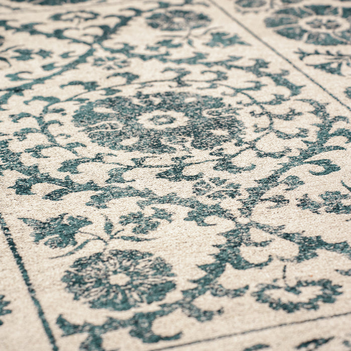 Louis de Poortere Suzani Vloerkleed 240 x 340 cm - Notos