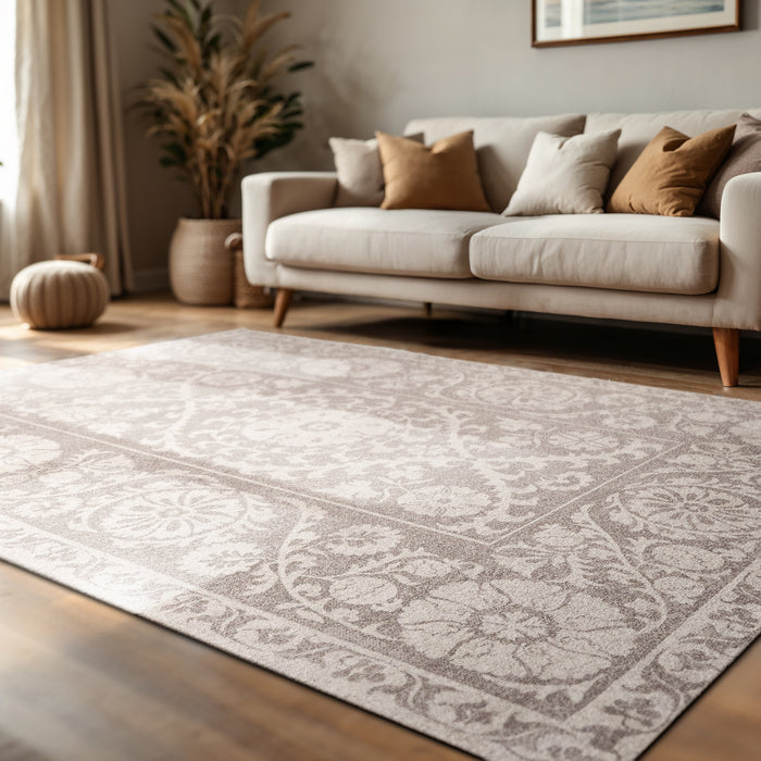 Louis de Poortere Suzani Vloerkleed 280 x 390 cm - Boree