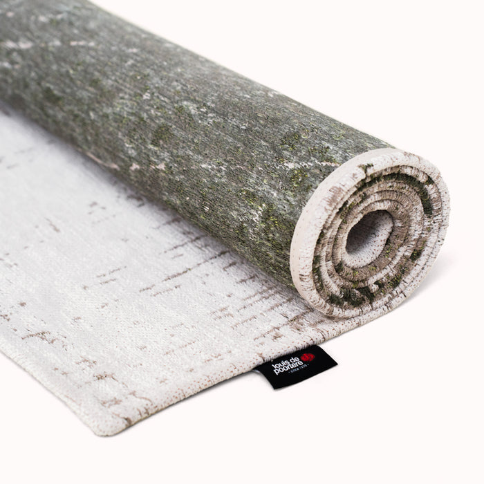 Louis de Poortere Griff Vloerkleed 240 x 340 cm - Central Green