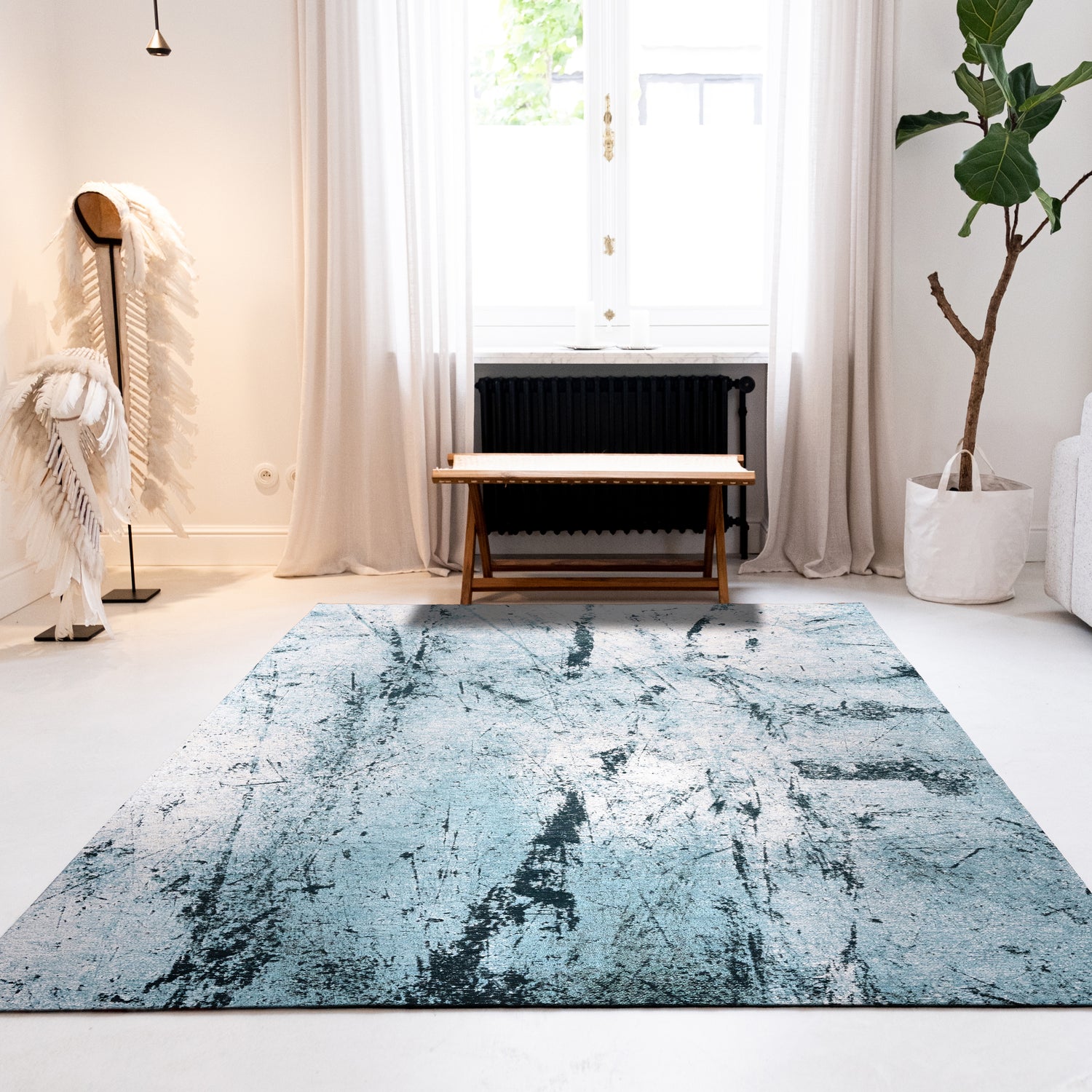 Louis de Poortere Sol Vloerkleed 280 x 390 cm - Dragonfly