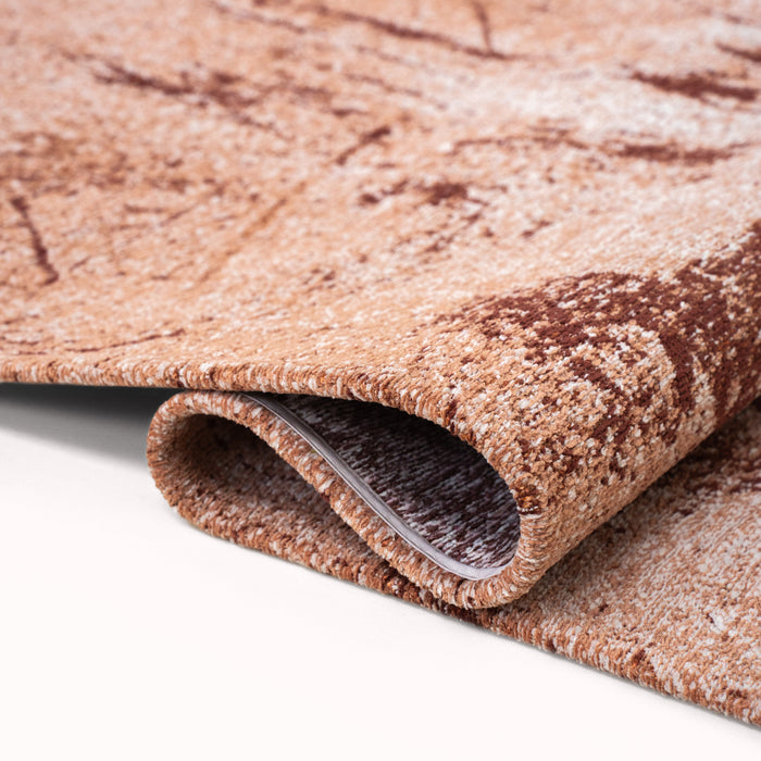 Louis de Poortere Sol Vloerkleed 170 x 240 cm - Tandoori