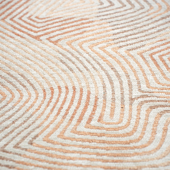 Louis de Poortere Coral Meditation Vloerkleed 200 x 280 cm - Sand
